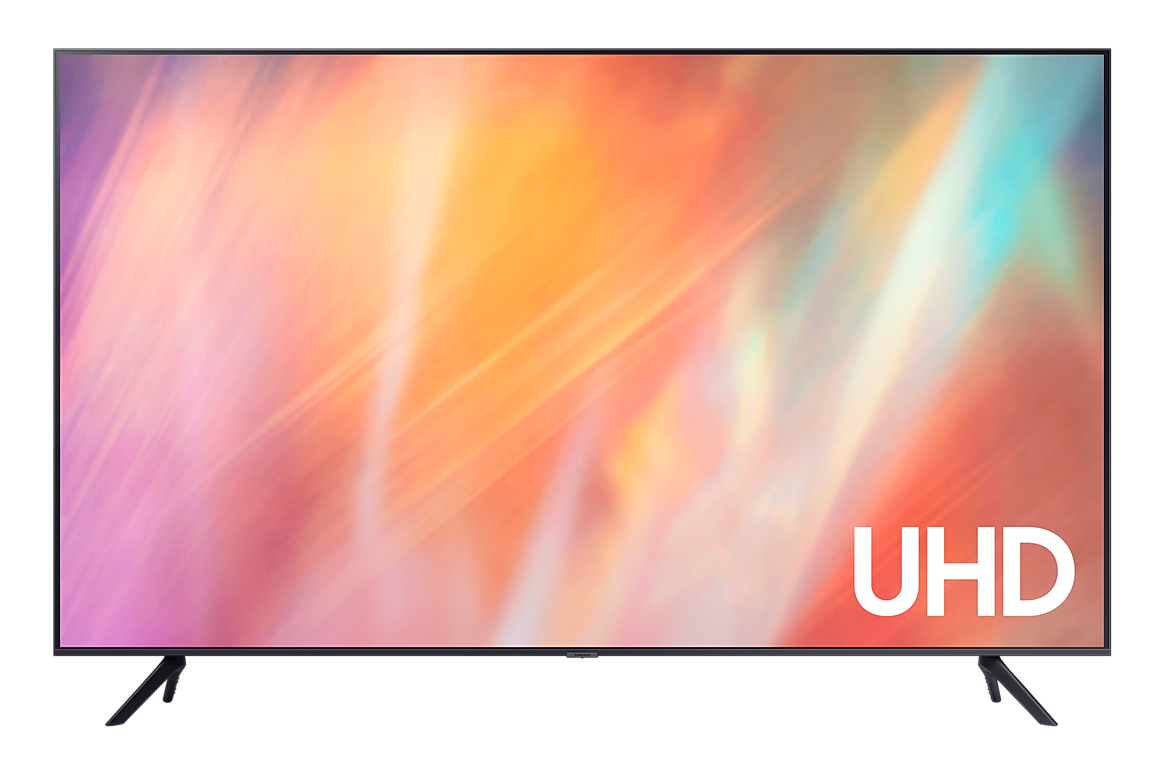 Samsung 50" 4K LED Smart TV UA50AU7000