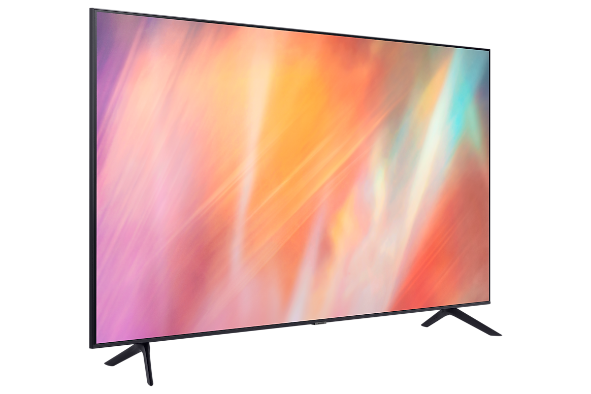 Samsung 50" 4K LED Smart TV UA50AU7000 - Image 2