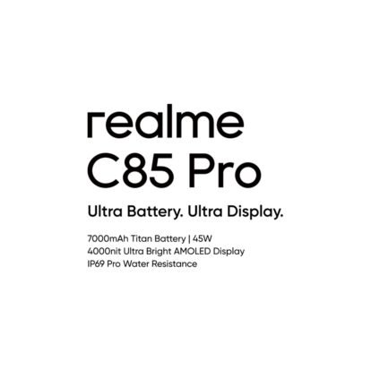Realme C85 Pro (256GB) - view 2