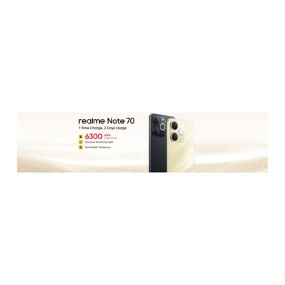 Realme Note 70 (4GB/128GB)
