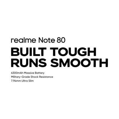Realme Note 80 (4GB/64GB) - view 2