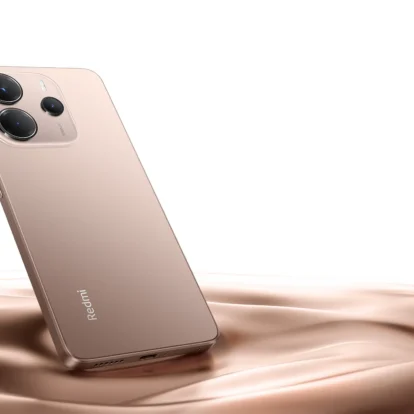 Xiaomi Redmi Note 14 (8GB/128GB) - view 3