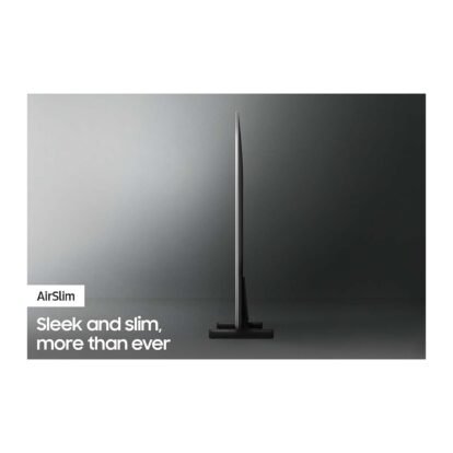 Samsung 43" 4K Crystal UHD Smart TV UA43AU8000 - view 5