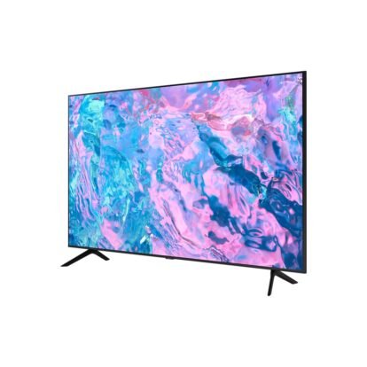 Samsung 43" 4K Crystal UHD Smart TV UA43CU7000 - view 2