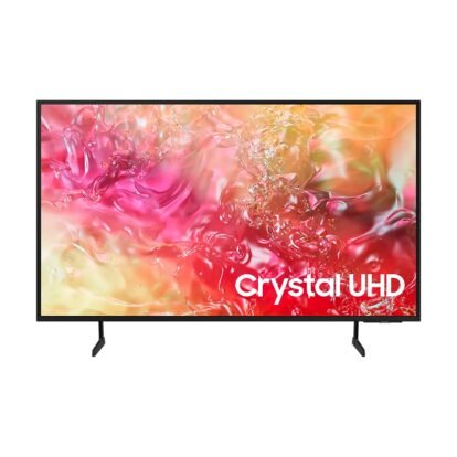 Samsung 43" 4K Crystal UHD Smart TV UA43DU7000