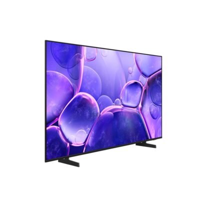 Samsung 43" 4K Crystal UHD Smart TV UA43U8000F - view 3