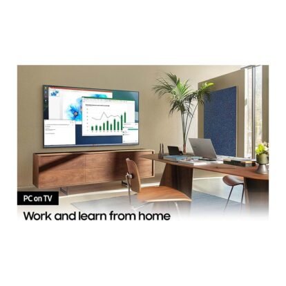 Samsung 43" 4K LED Smart TV UA43AU7000 - view 6