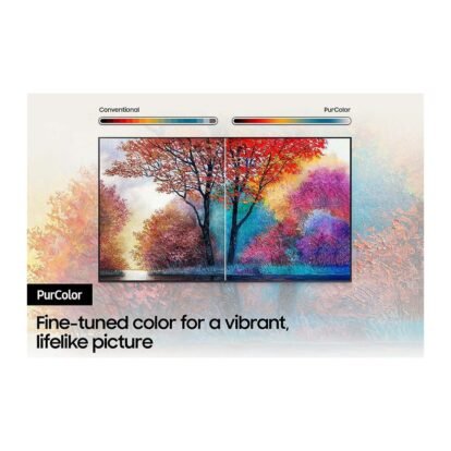 Samsung 43" 4K LED Smart TV UA43AU7000 - view 7