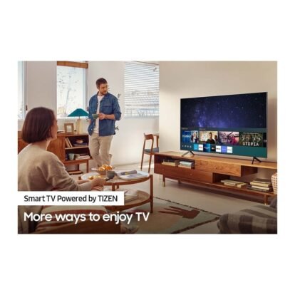 Samsung 43" 4K LED Smart TV UA43AU7000 - view 8