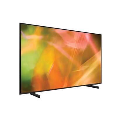 Samsung 50" 4K Crystal UHD Smart TV UA50AU8000 - view 2