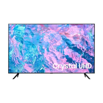 Samsung 50" 4K Crystal UHD Smart TV UA50CU7000