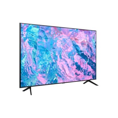 Samsung 50" 4K Crystal UHD Smart TV UA50CU7000 - view 3