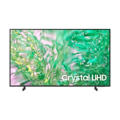 Samsung 50" 4K Crystal UHD Smart TV UA50DU8000