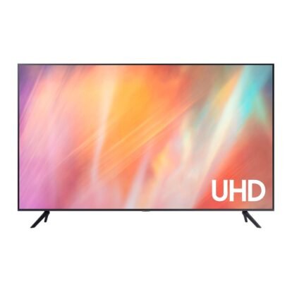 Samsung 50" 4K LED Smart TV UA50AU7000