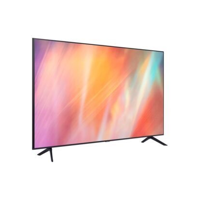 Samsung 50" 4K LED Smart TV UA50AU7000 - view 2