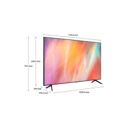 Samsung 50" 4K LED Smart TV UA50AU7000 - view 4