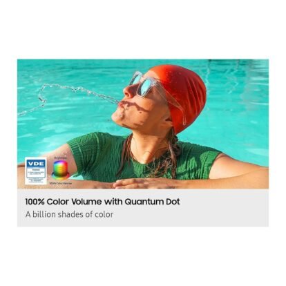 Samsung 50" 4K QLED Smart TV QA50Q7FAA - view 10