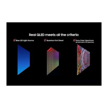 Samsung 50" 4K QLED Smart TV QA50Q7FAA - view 7