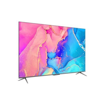 TCL 43" 4K QLED Google TV 43C635 - view 2