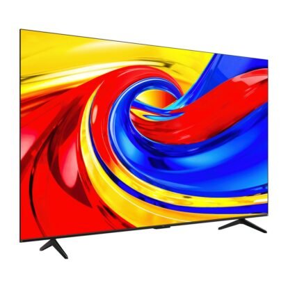 TCL 43" 4K QLED Google TV 43P7L - view 2