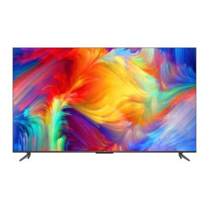 TCL 50" 4K LED Google TV 50P735