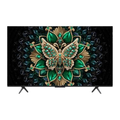 TCL 50" 4K QD-Mini LED Google TV 50C6K