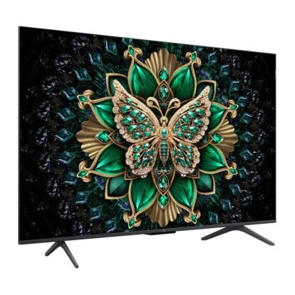 TCL 50" 4K QD-Mini LED Google TV 50C6K - view 2