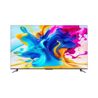 TCL 50" 4K QLED Google TV 50C645