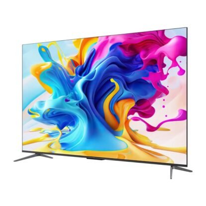 TCL 50" 4K QLED Google TV 50C645 - view 2
