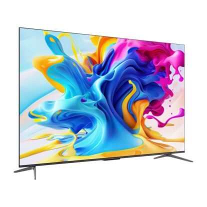 TCL 50" 4K QLED Google TV 50C645 - view 3