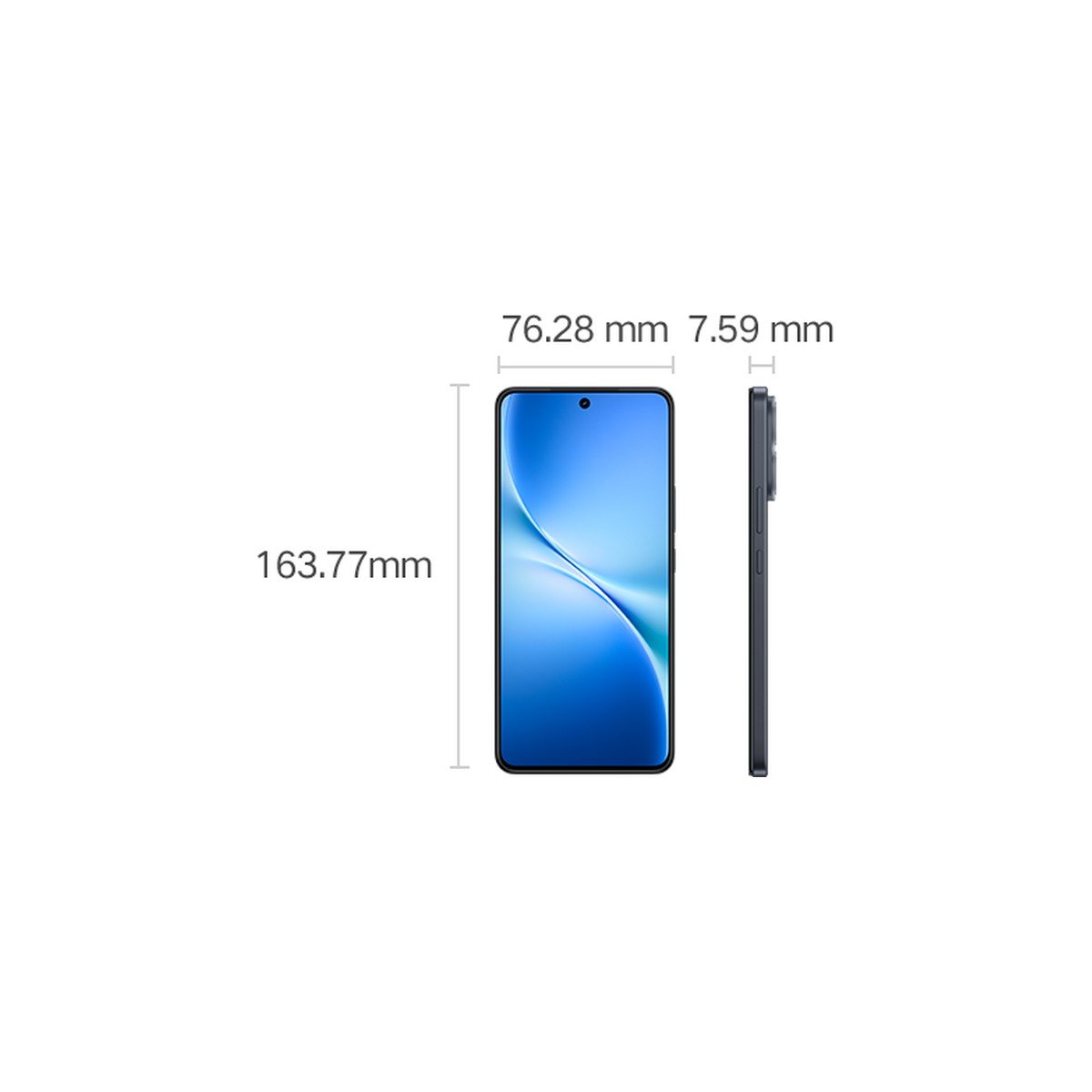 Vivo V60 Lite 5G (12GB/256GB) - view 3