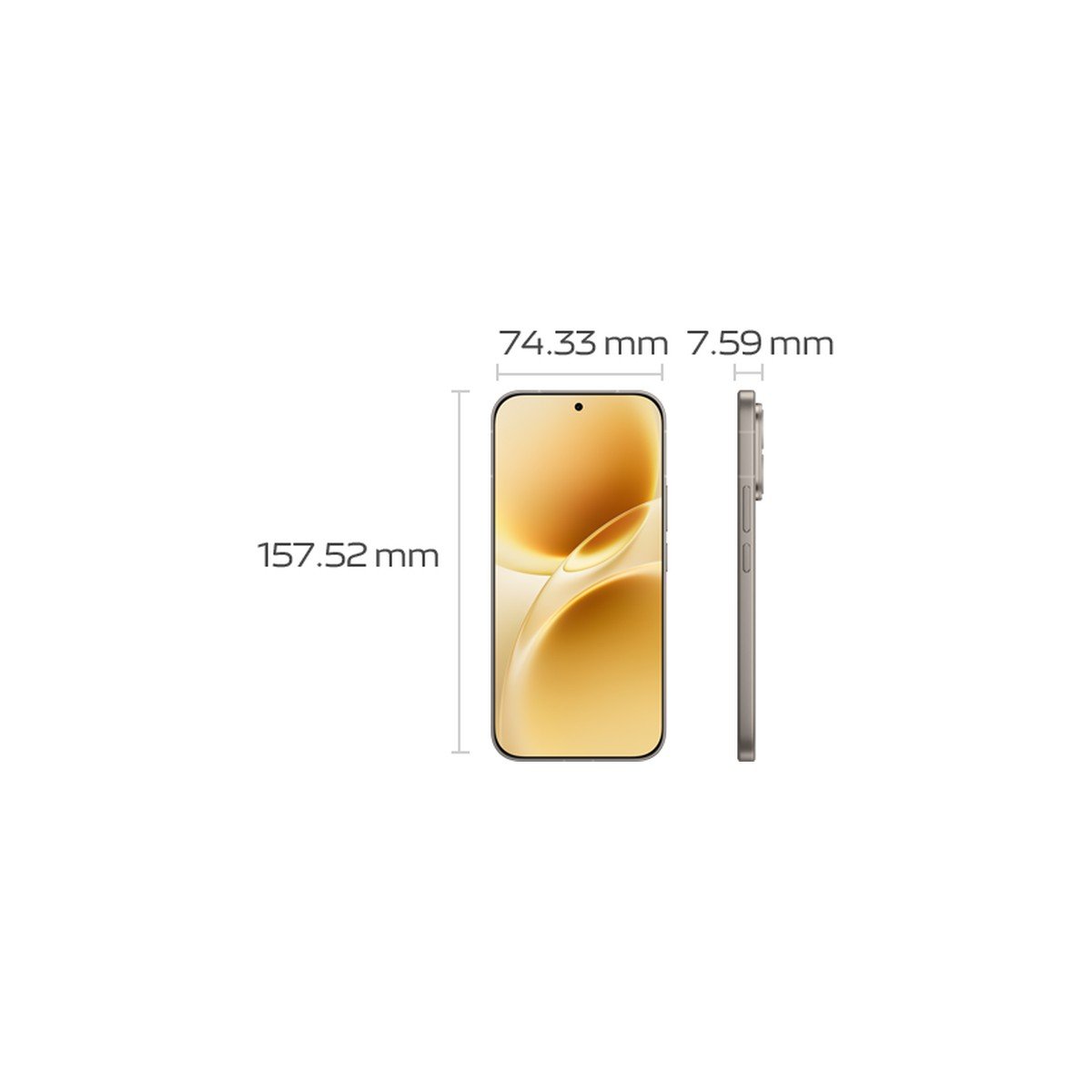 Vivo V70 5G (8GB/256GB) - view 3