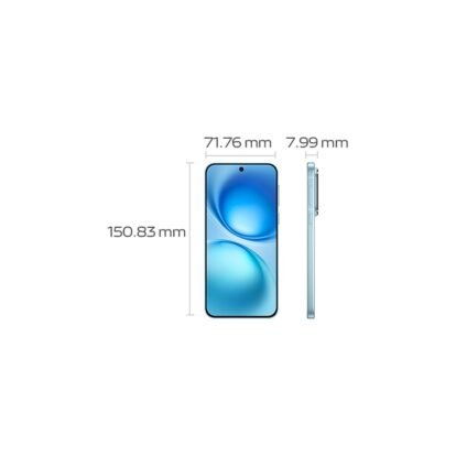 Vivo X200 FE 5G (12GB/512GB) - view 3