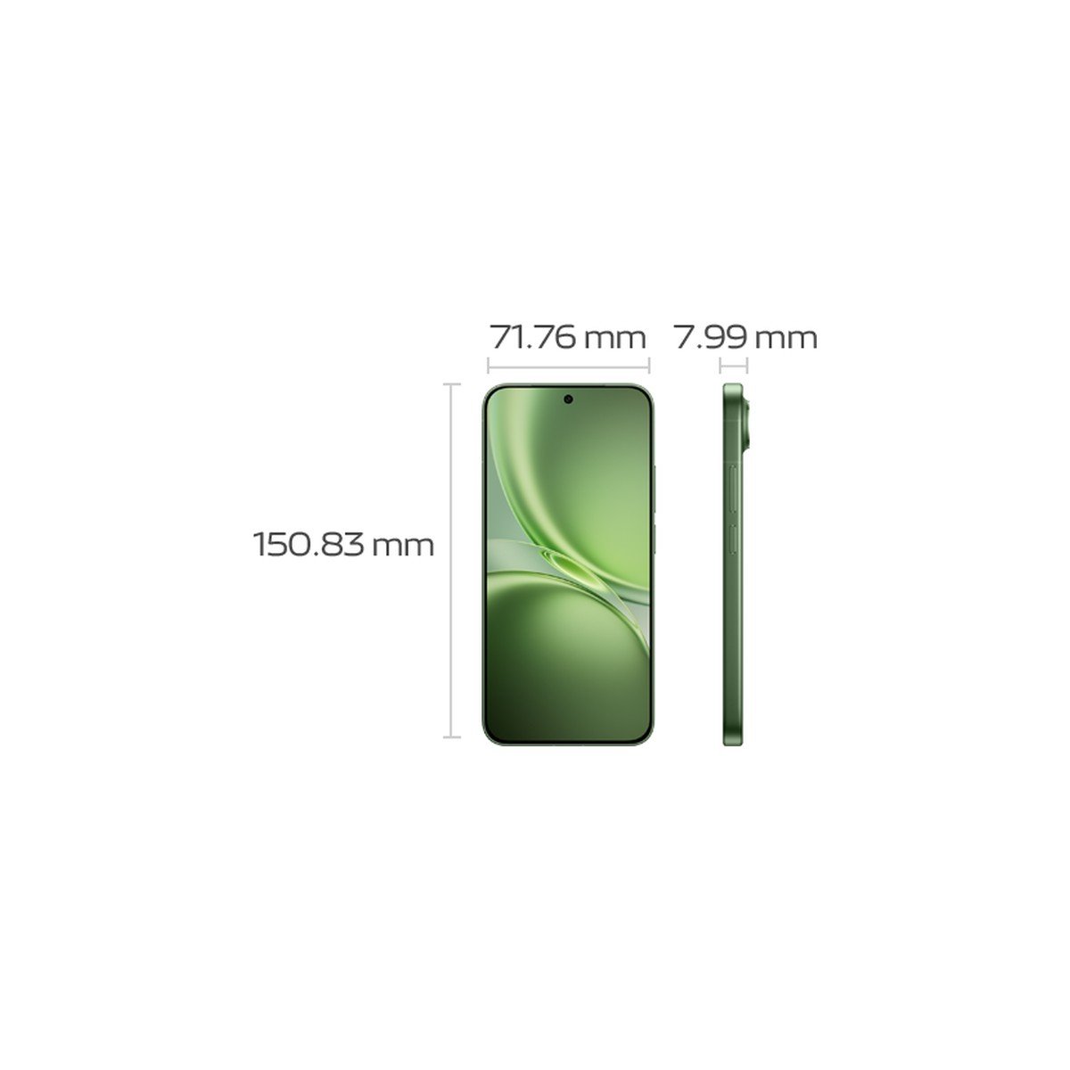 Vivo X300 FE 5G (12GB/256GB) - view 4