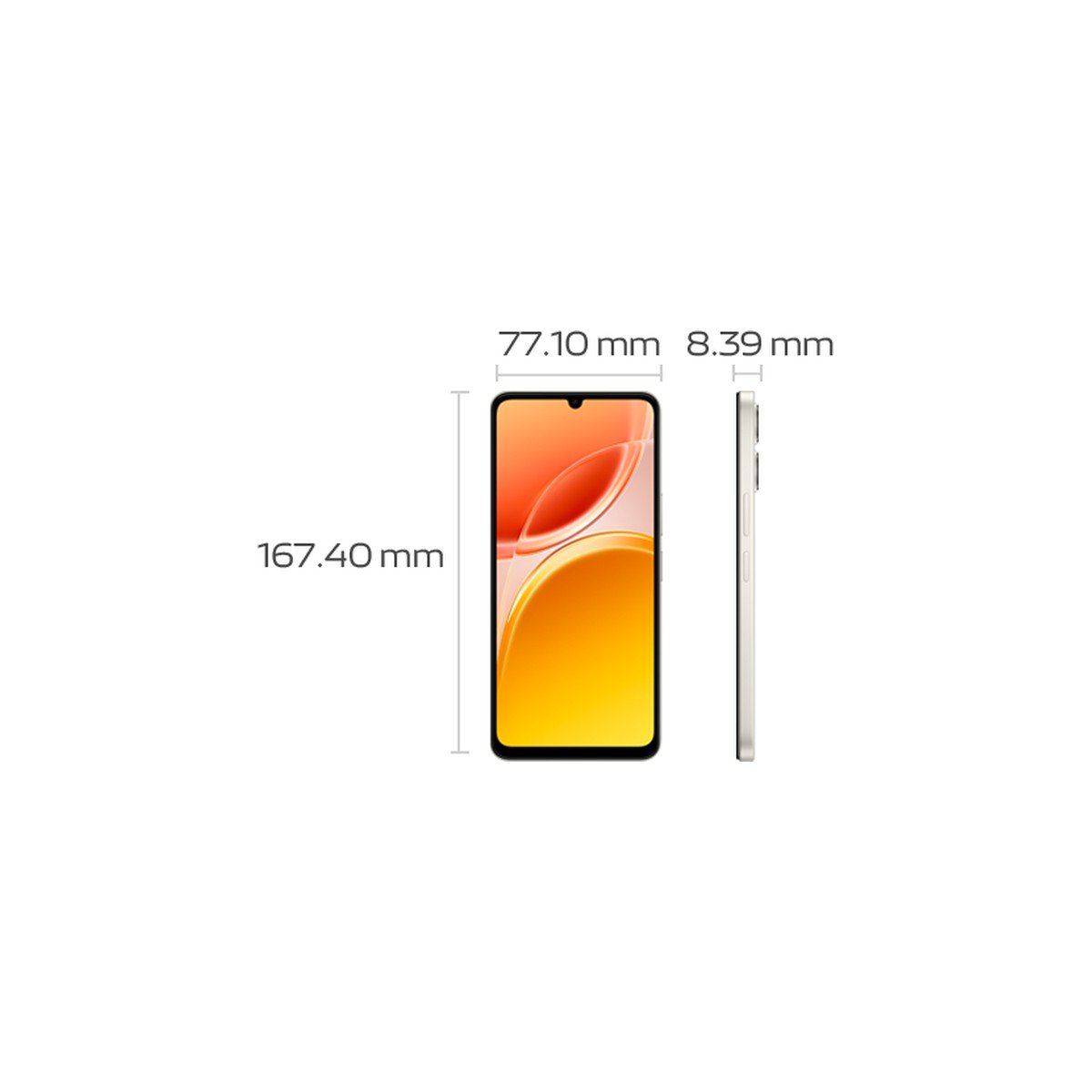 Vivo Y05 (4GB/64GB) - view 4