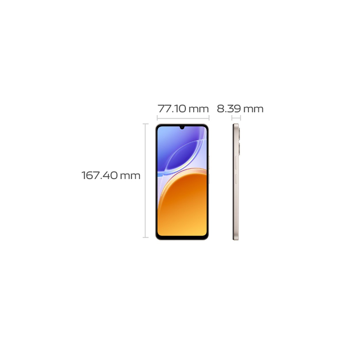 Vivo Y11d (4GB/128GB) - view 3