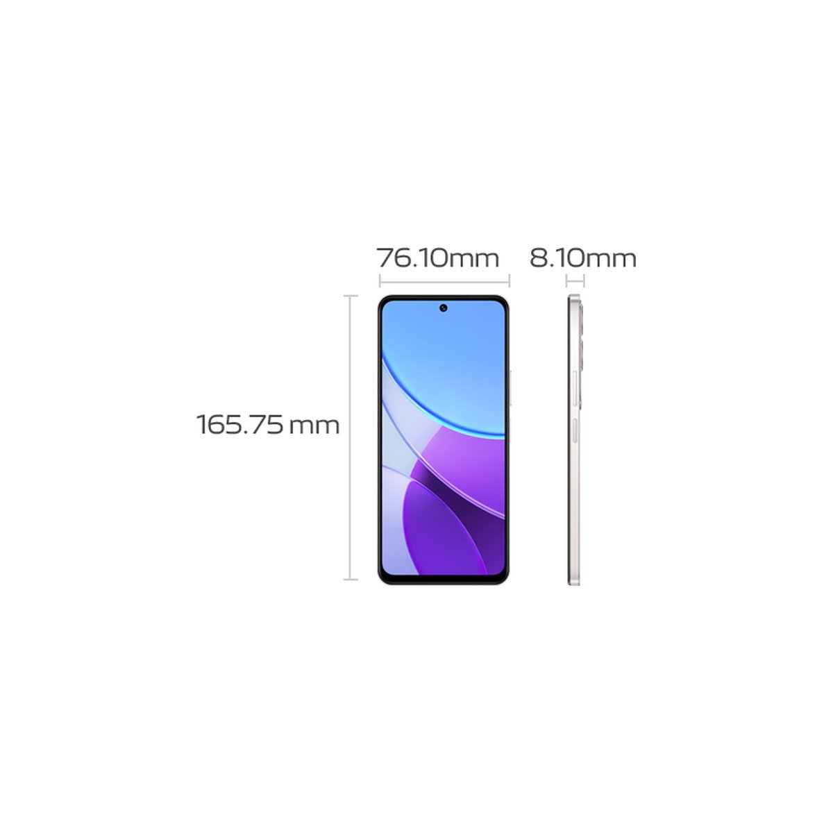 Vivo Y19s Pro (6GB/128GB) - view 4