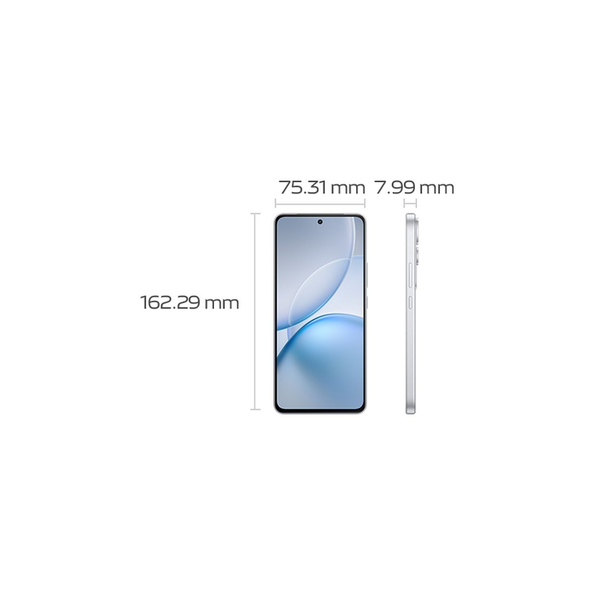 Vivo Y400 (8GB/256GB) - view 3
